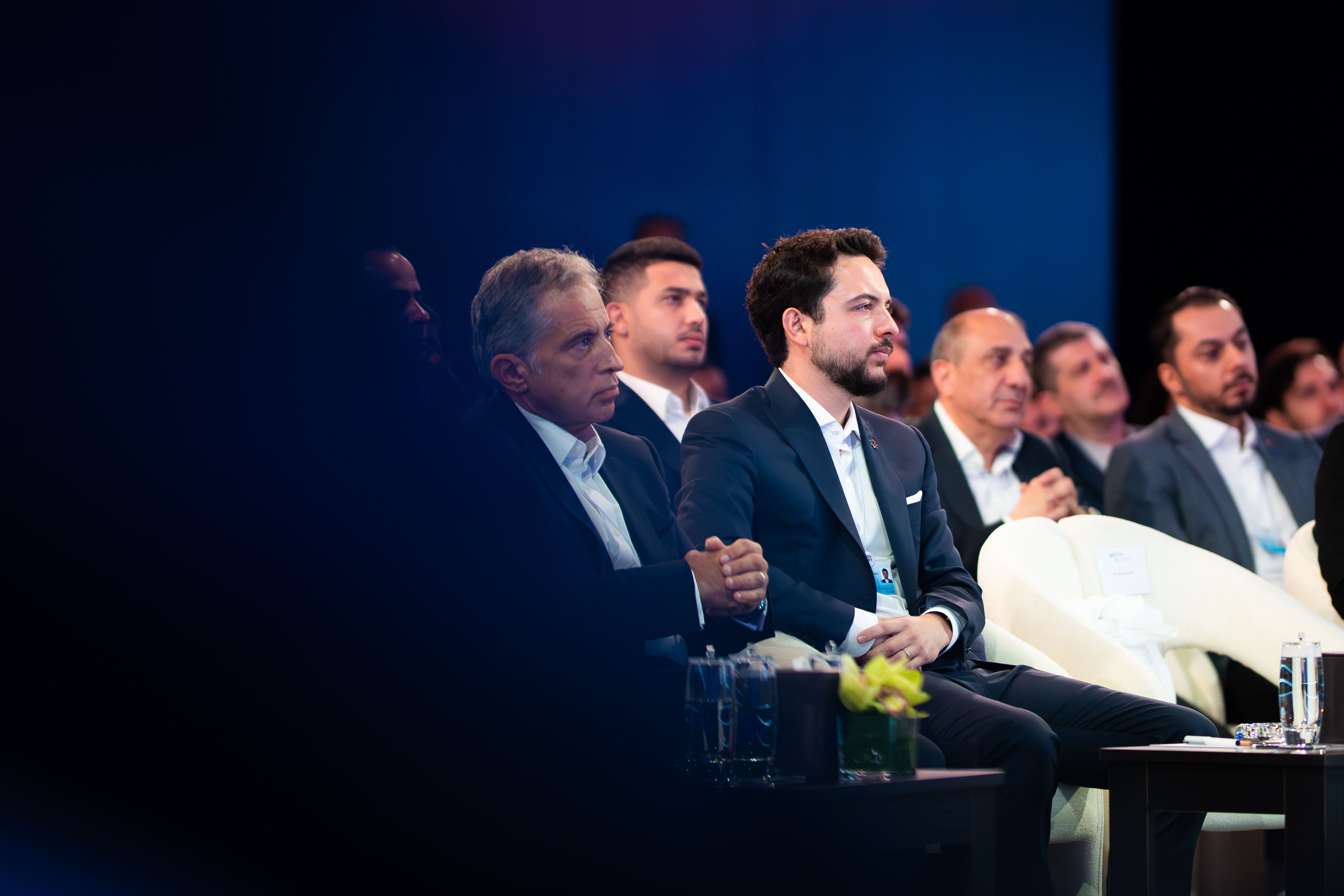 ولي العهد يرعى إطلاق منتدى المستقبل 2025 في عمان