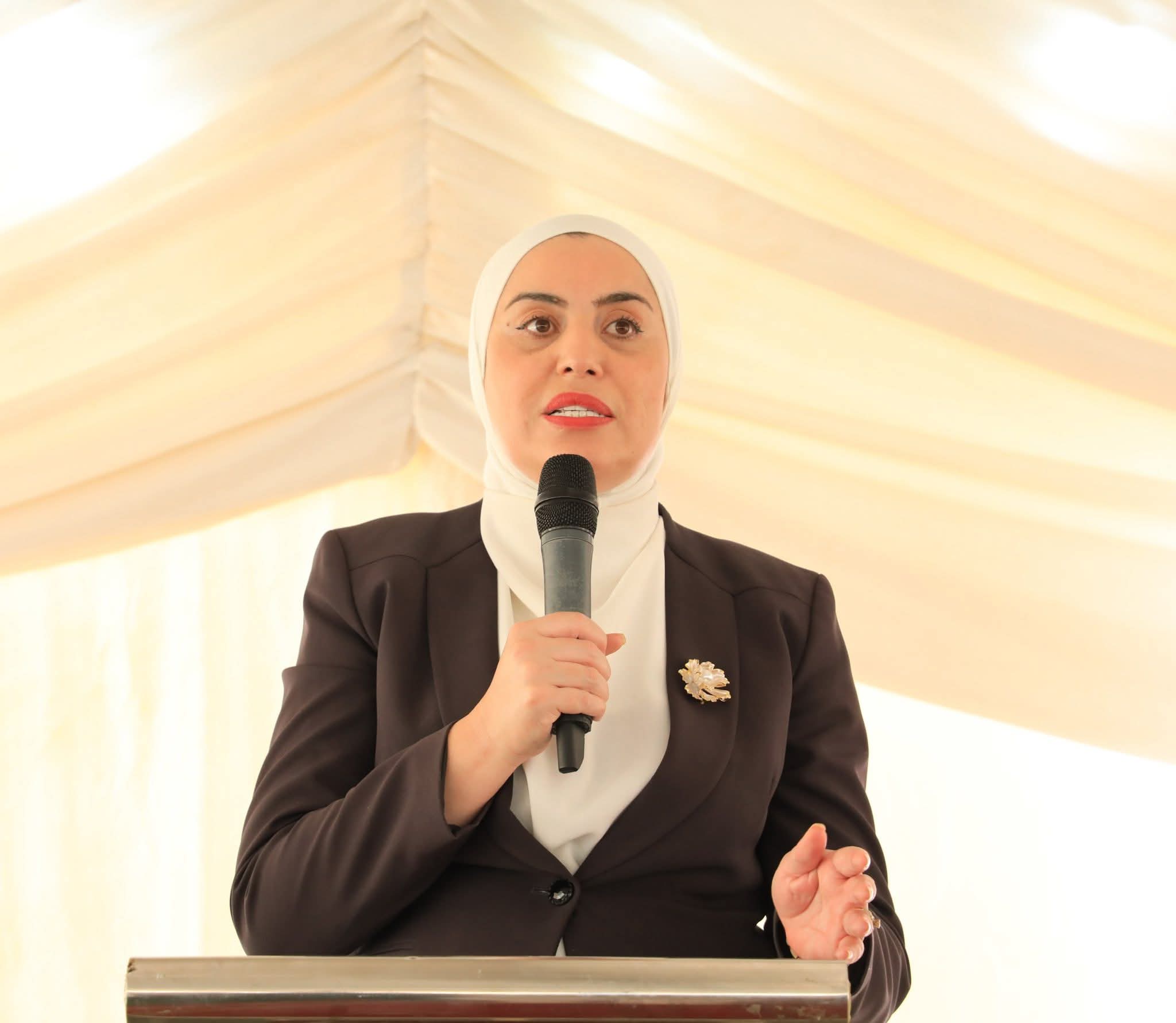 التنمية: تسليم مساكن جديدة لأسر محتاجة في غور المزرعة ضمن مبادرة تطوعية