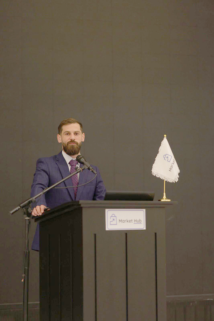 إطلاق منصة ماركت هب لدعم الريادة والتسويق الإلكتروني