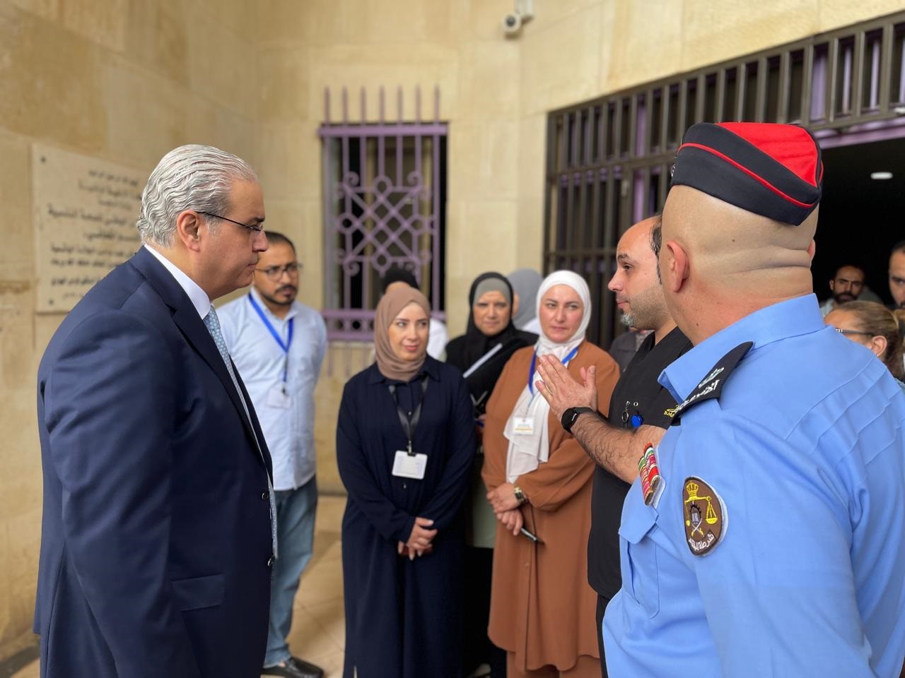 وزير الصحة: تقديم خدمات الصحة النفسية بجودة أولوية وطنية