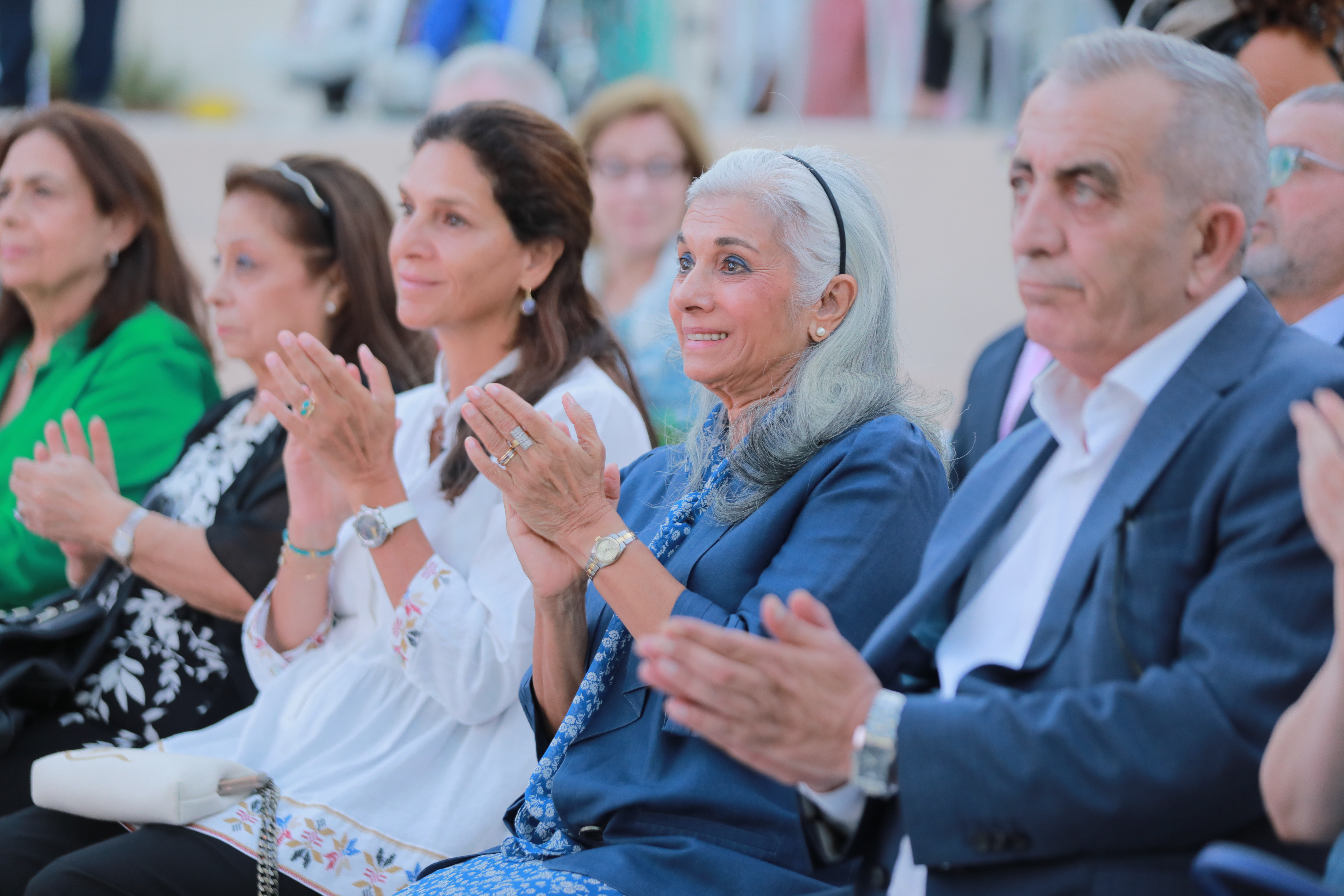 برعاية سمو الأميرة ثروت.. إطلاق المجموعة الأردنية للفنون والإعاقة في عمّان