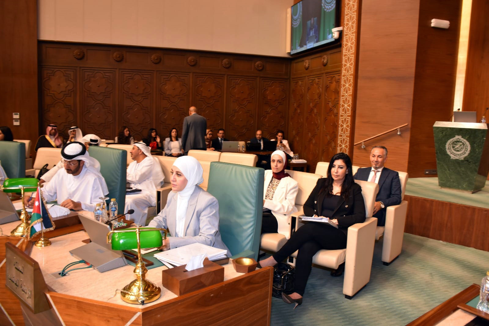 الأردن يشارك في اجتماعات الاقتصادي والاجتماعي العربي