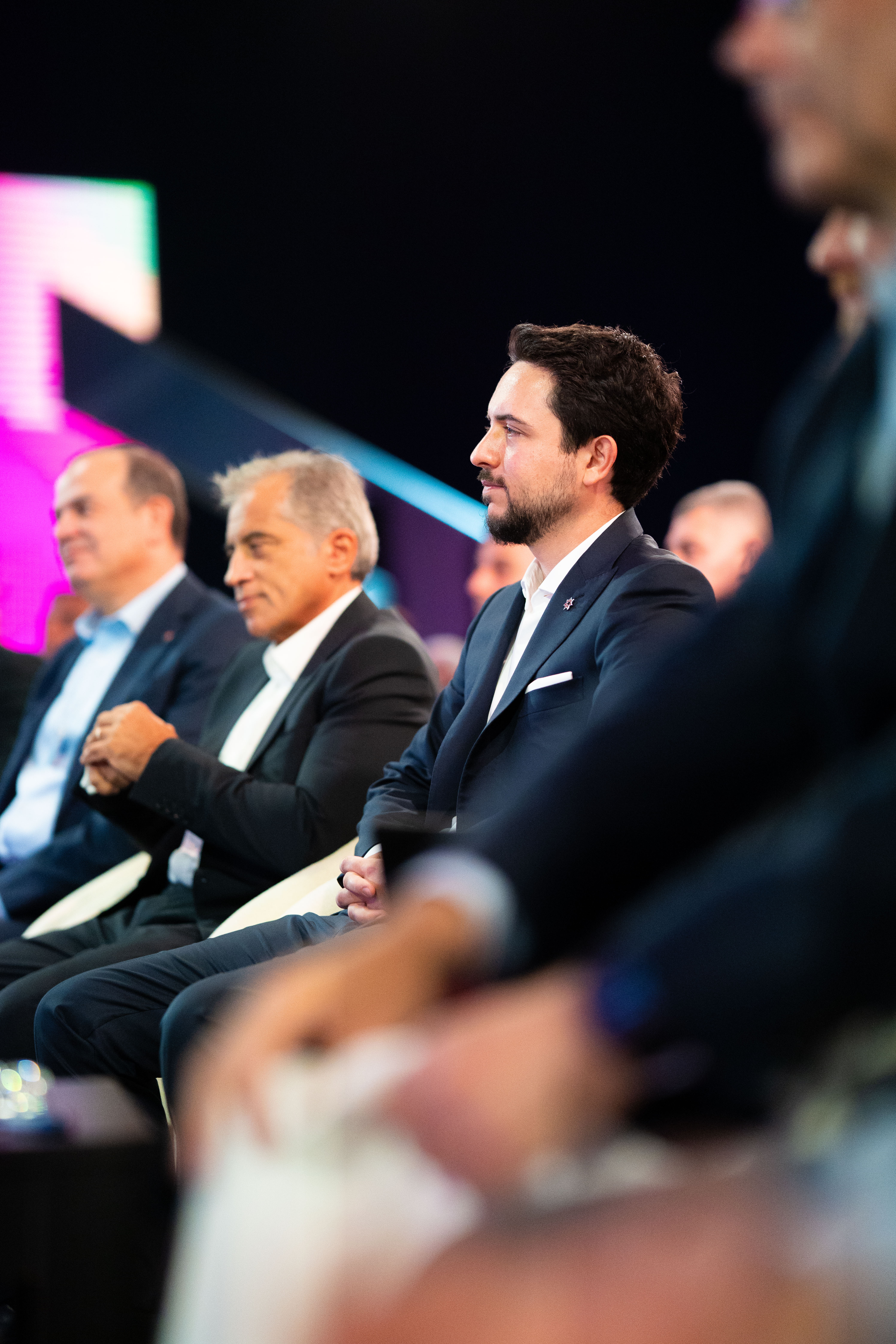 ولي العهد يرعى إطلاق منتدى المستقبل 2025 في عمان