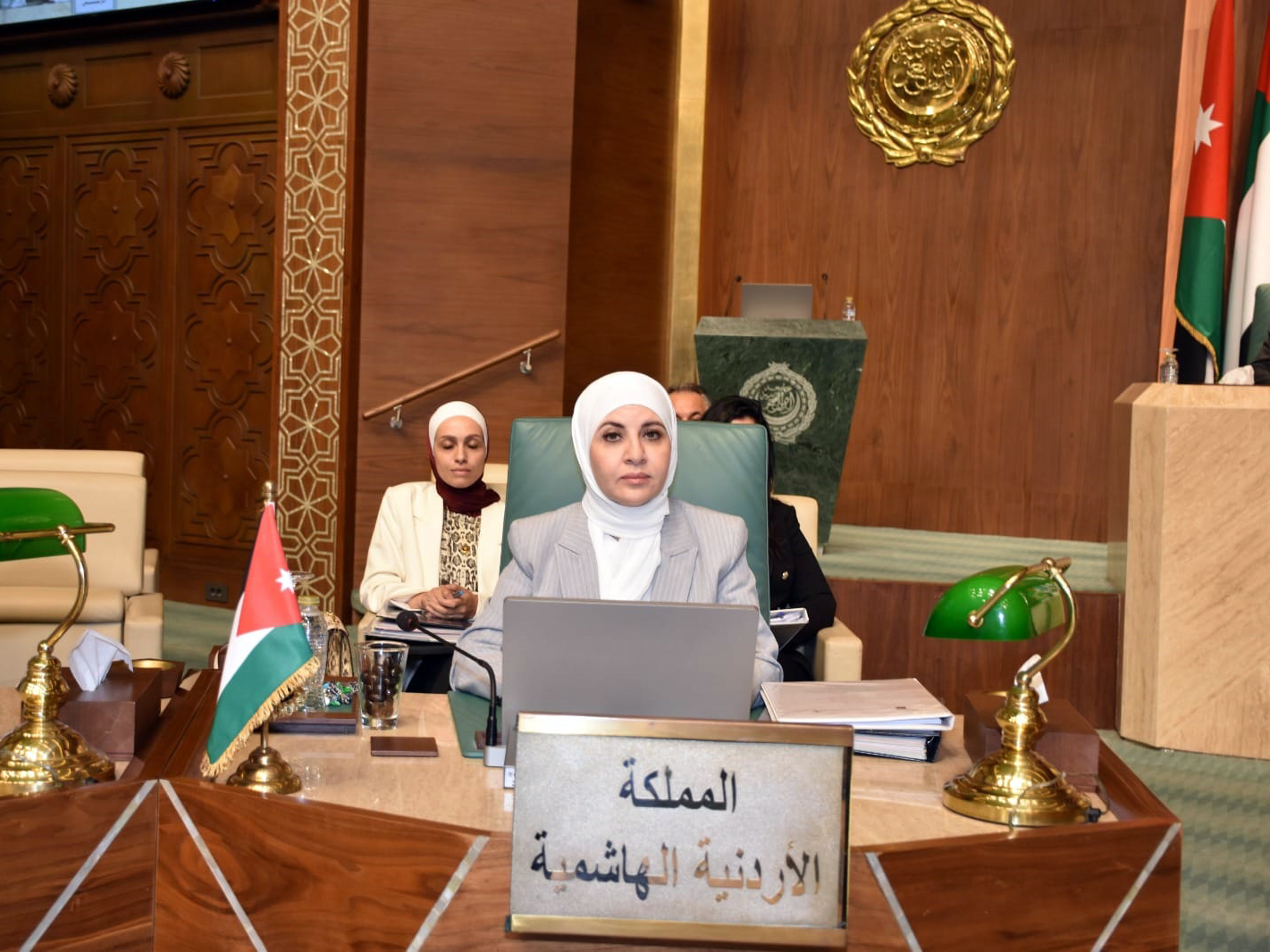 الأردن يشارك في اجتماعات الاقتصادي والاجتماعي العربي