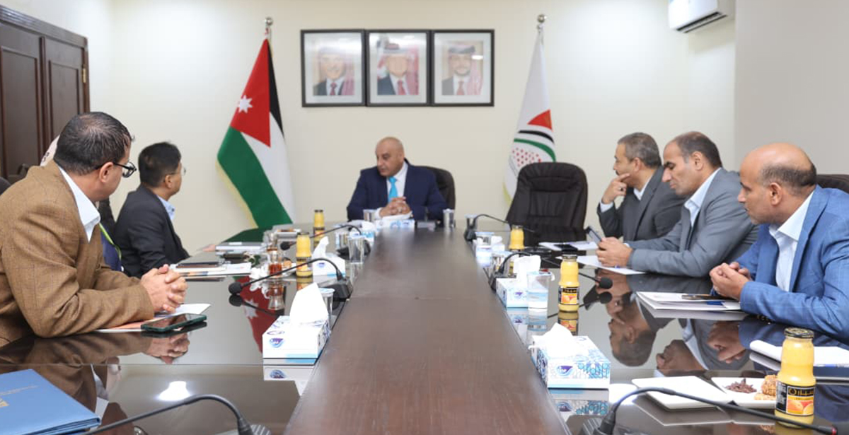 الصندوق الهاشمي لتنمية البادية ومنظمة حسن الجوار يوقعان مذكرة تفاهم