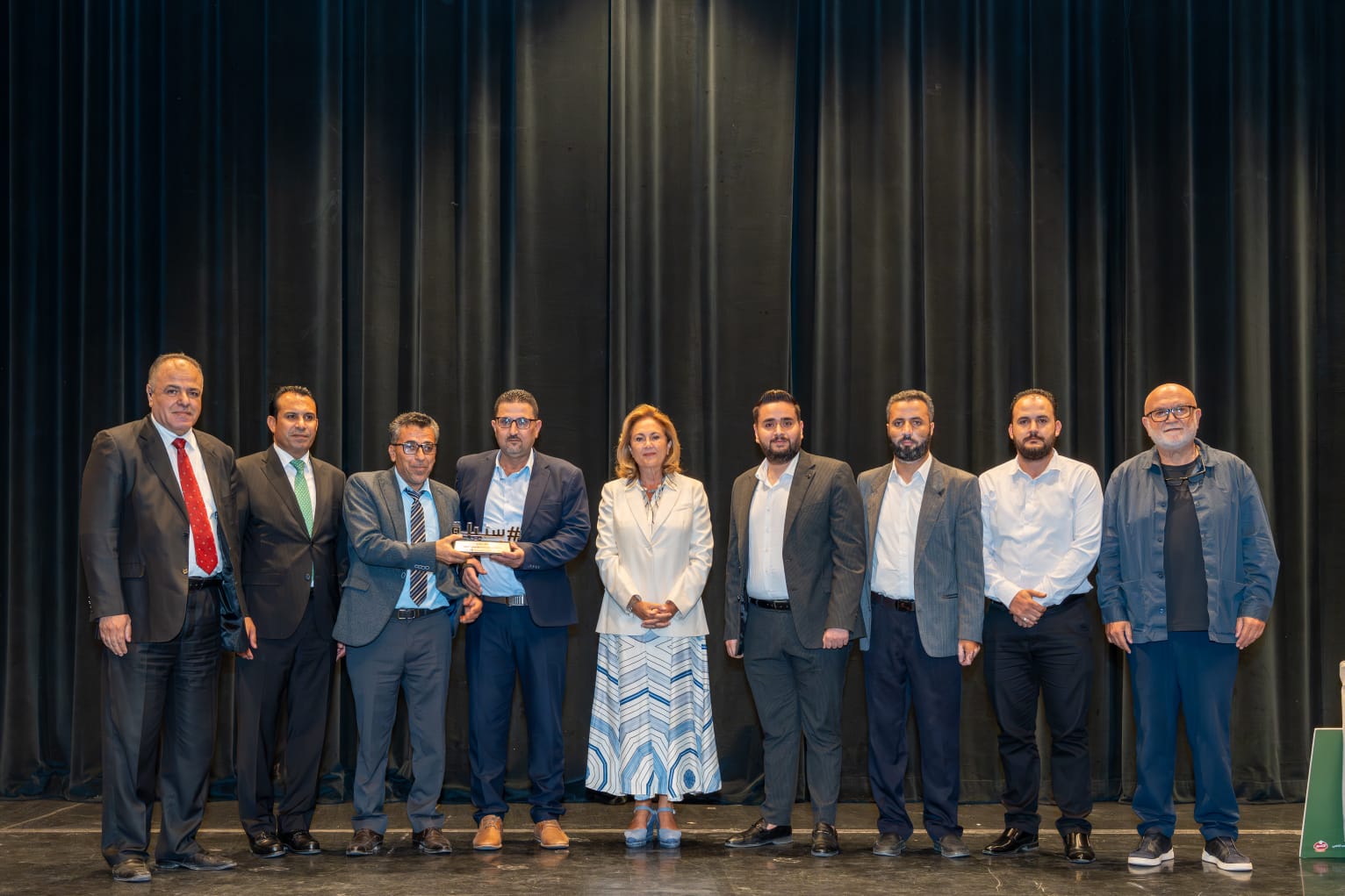 الأميرة عالية ترعى تكريم المدارس الفائزة في مبادرة سنبلة 2025