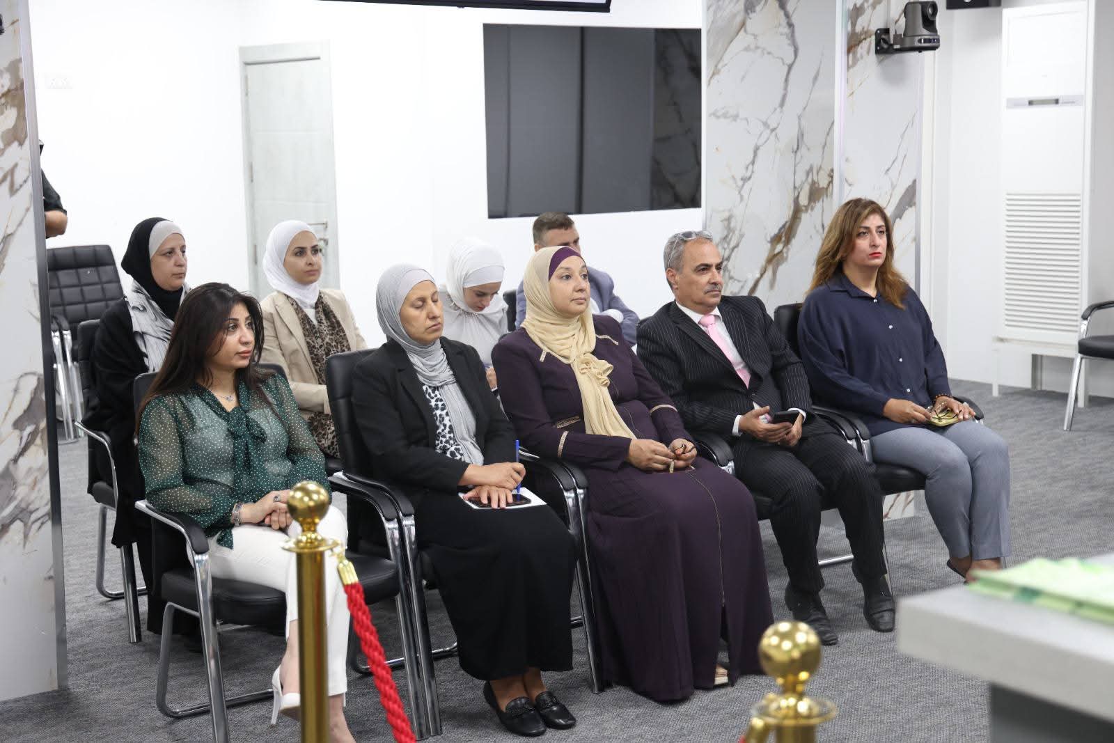 الاتصال الحكومي تنظم محاضرة توعوية عن التلوث البيئي