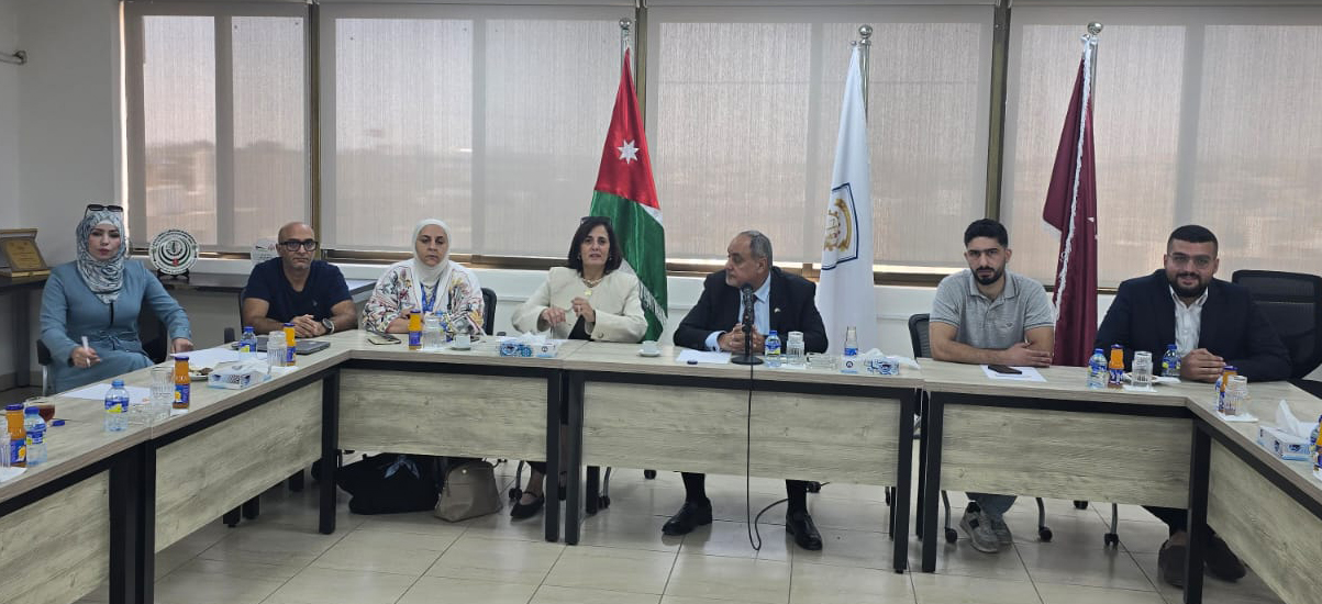 اتحاد العمال والعمل الدولية يبحثان تعزيز بيئة العمل الداعمة للمرأة