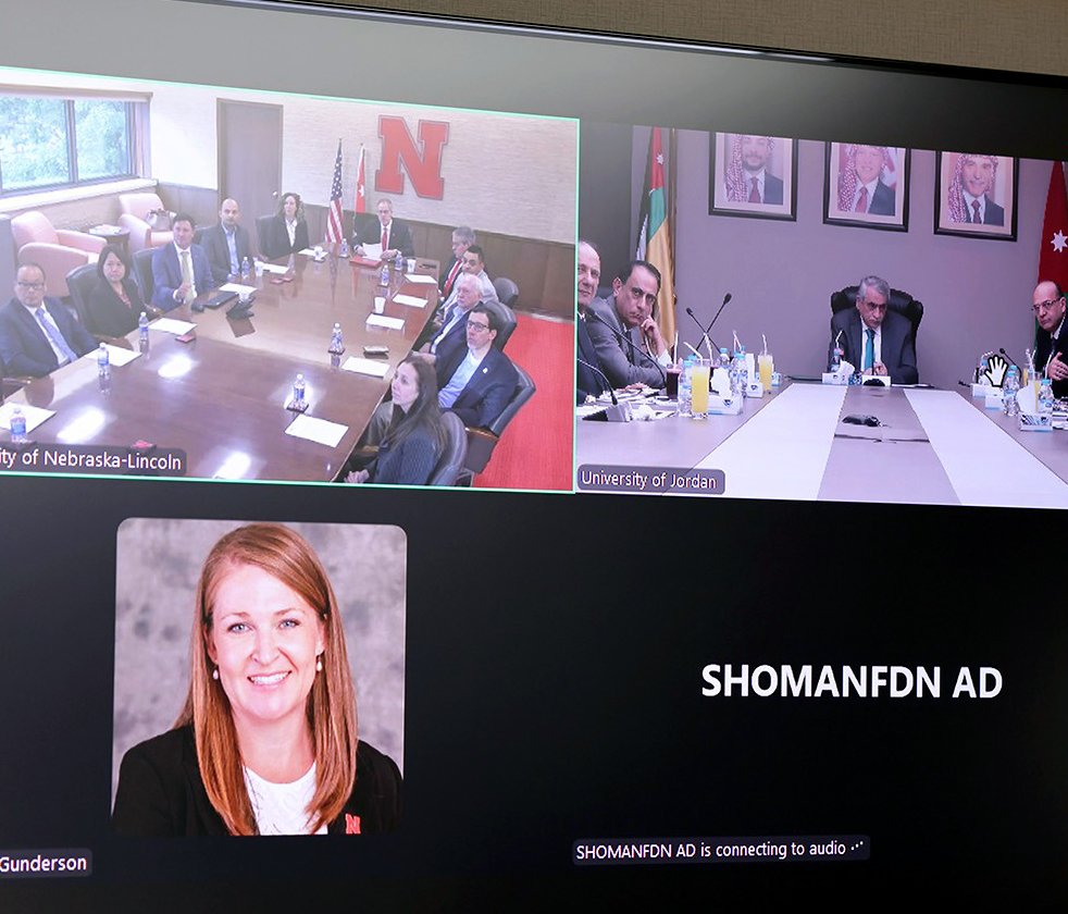 الأردنيّة ونبراسكا–لنكولن تطلقان أوّل برنامج دكتوراه مشترك في هندسة الحاسوب