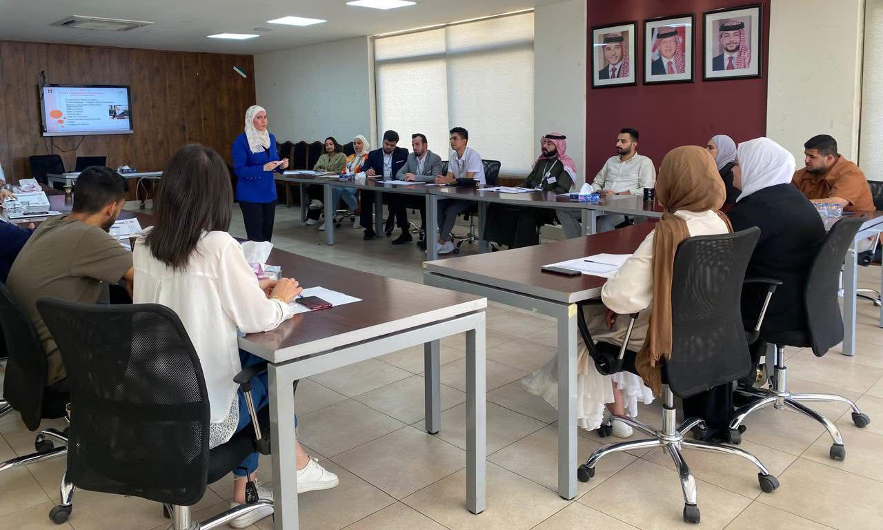 إطلاق فعاليات المرحلة التدريبية الثالثة من برنامج نشامى 2025