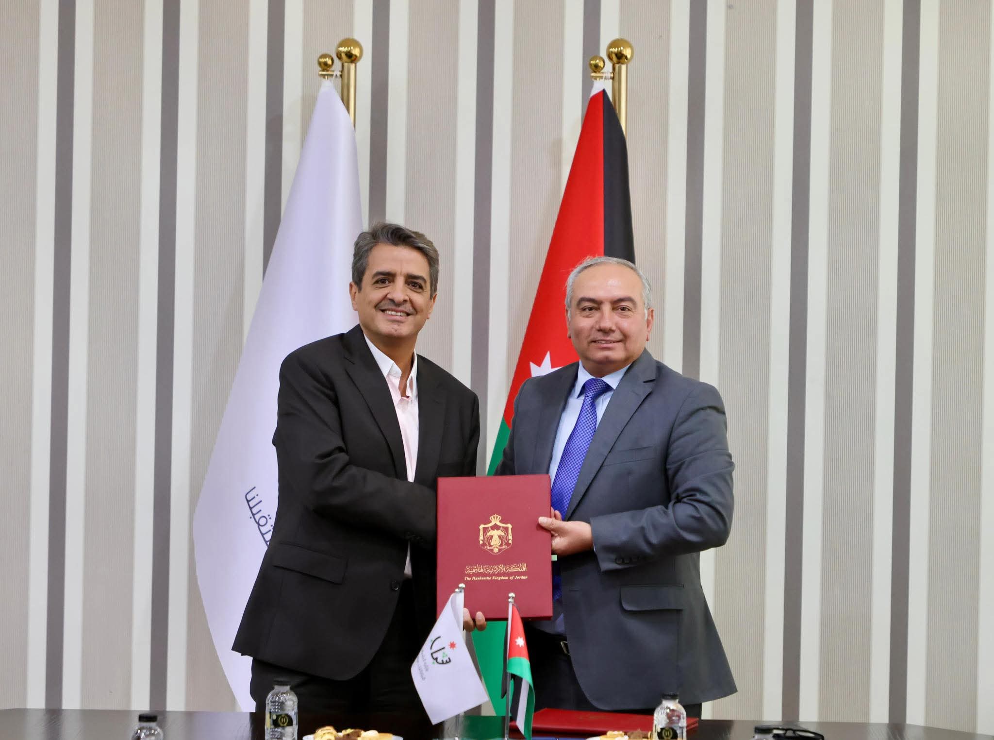 اتفاقية لإنشاء ملعب خماسي في منطقة دلاغة