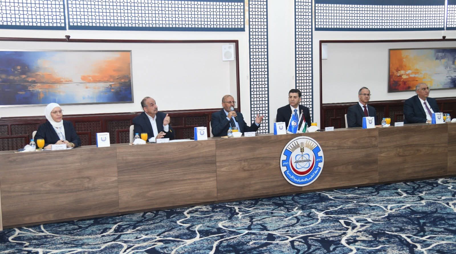 التعليم النيابية تزور جامعتي التكنولوجيا وعجلون الوطنية