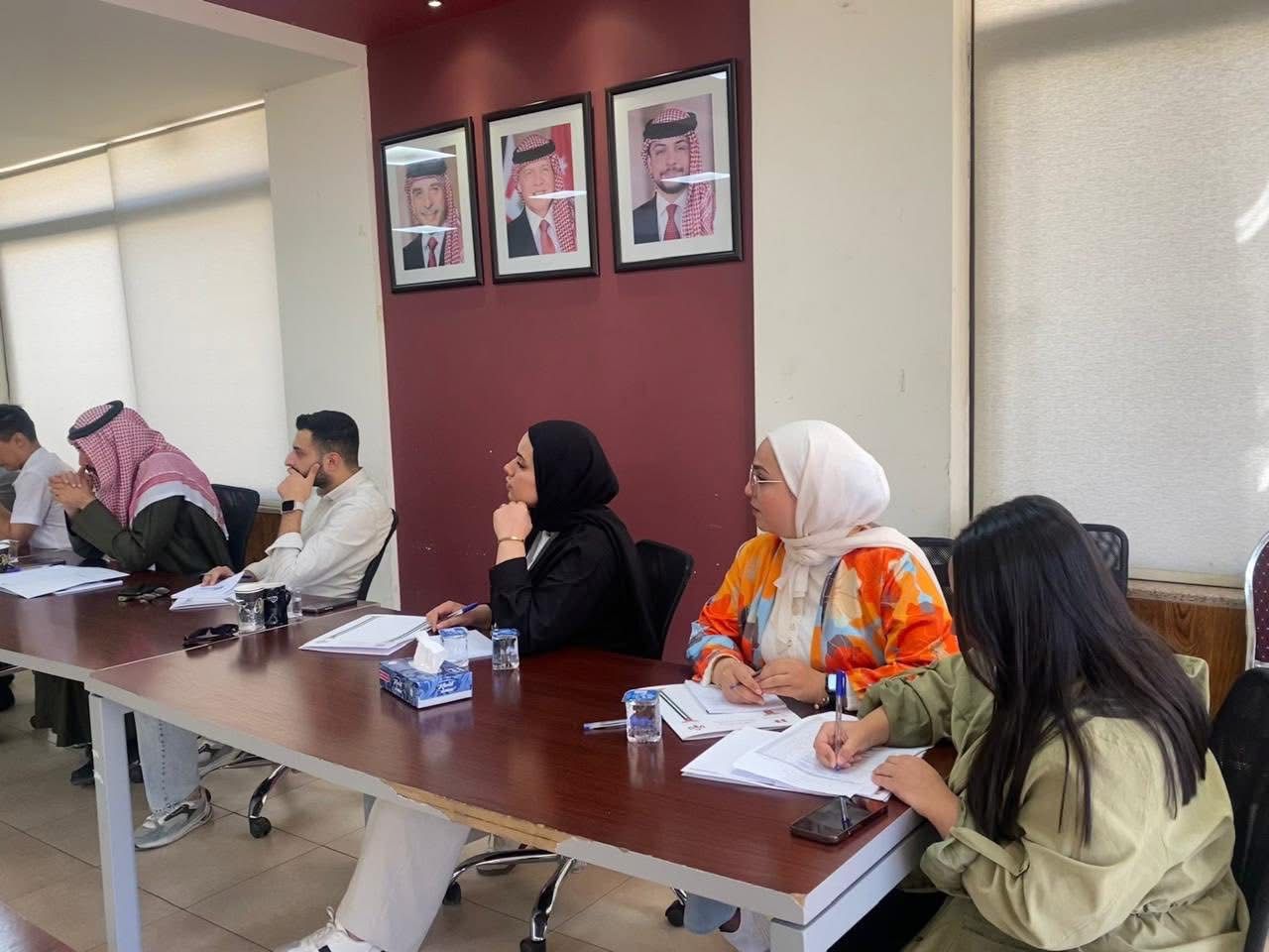 إطلاق فعاليات المرحلة التدريبية الثالثة من برنامج نشامى 2025