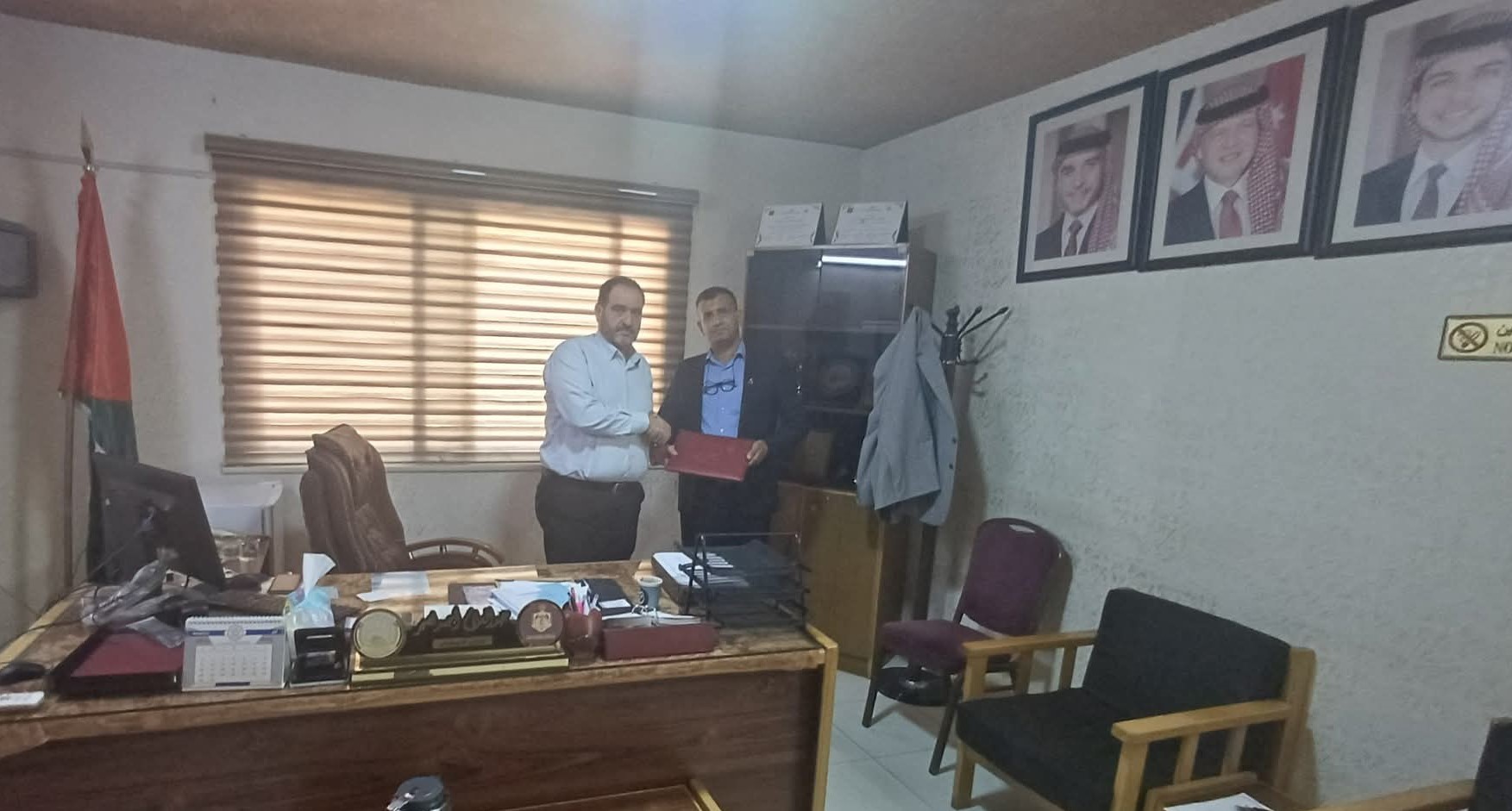 اتفاقية بين أوقاف الكورة وجمعية السنابل لخدمة وتمكين أسر الفقراء والأيتام