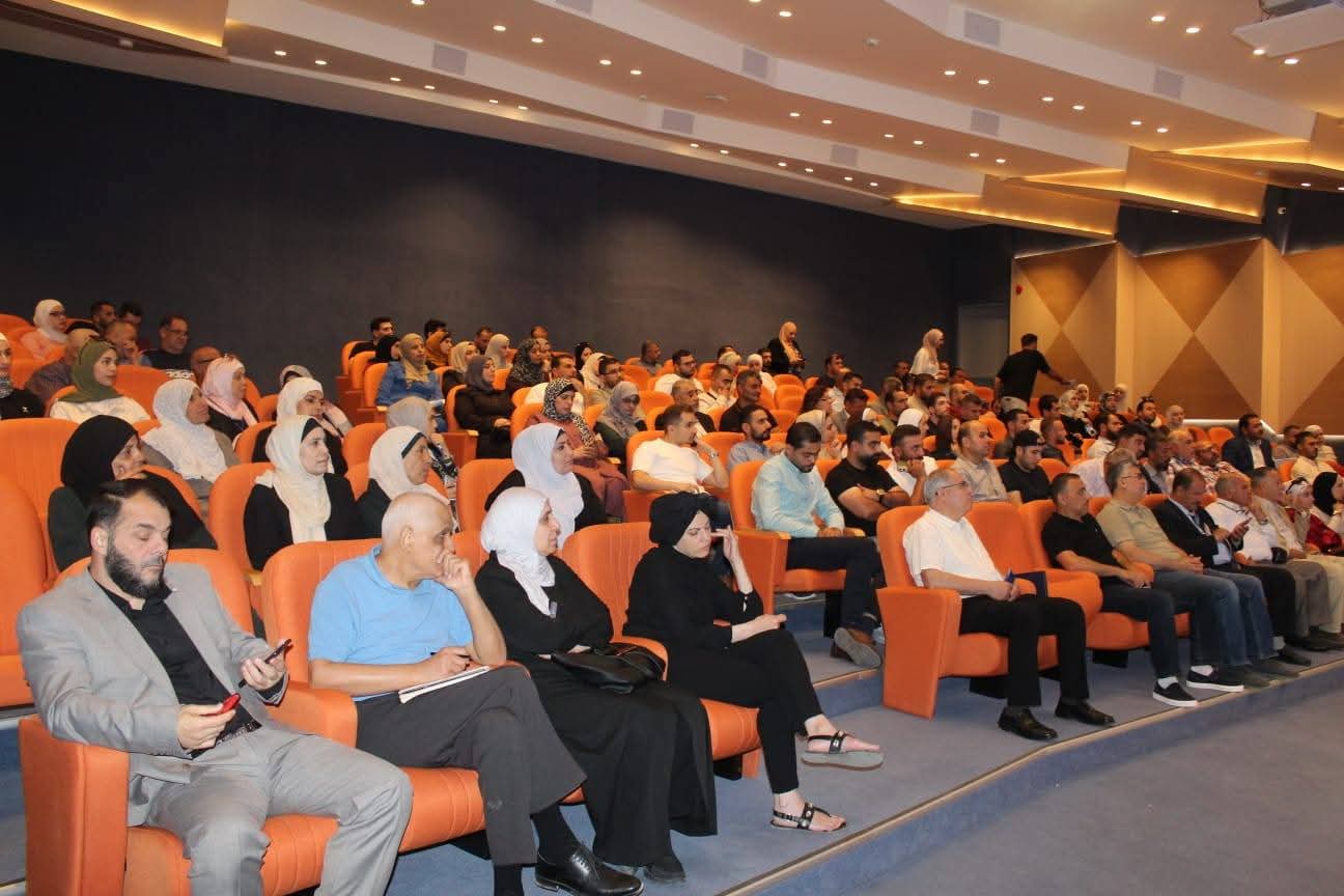 جيدكو تعرض برامجها لدعم المشاريع في غرفة صناعة إربد