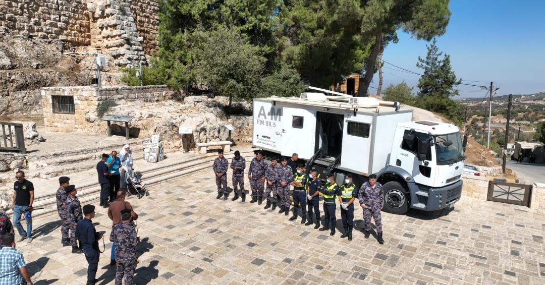 الأمن العام ينفذ يوما توعويا بيئيا في محافظات المملكة