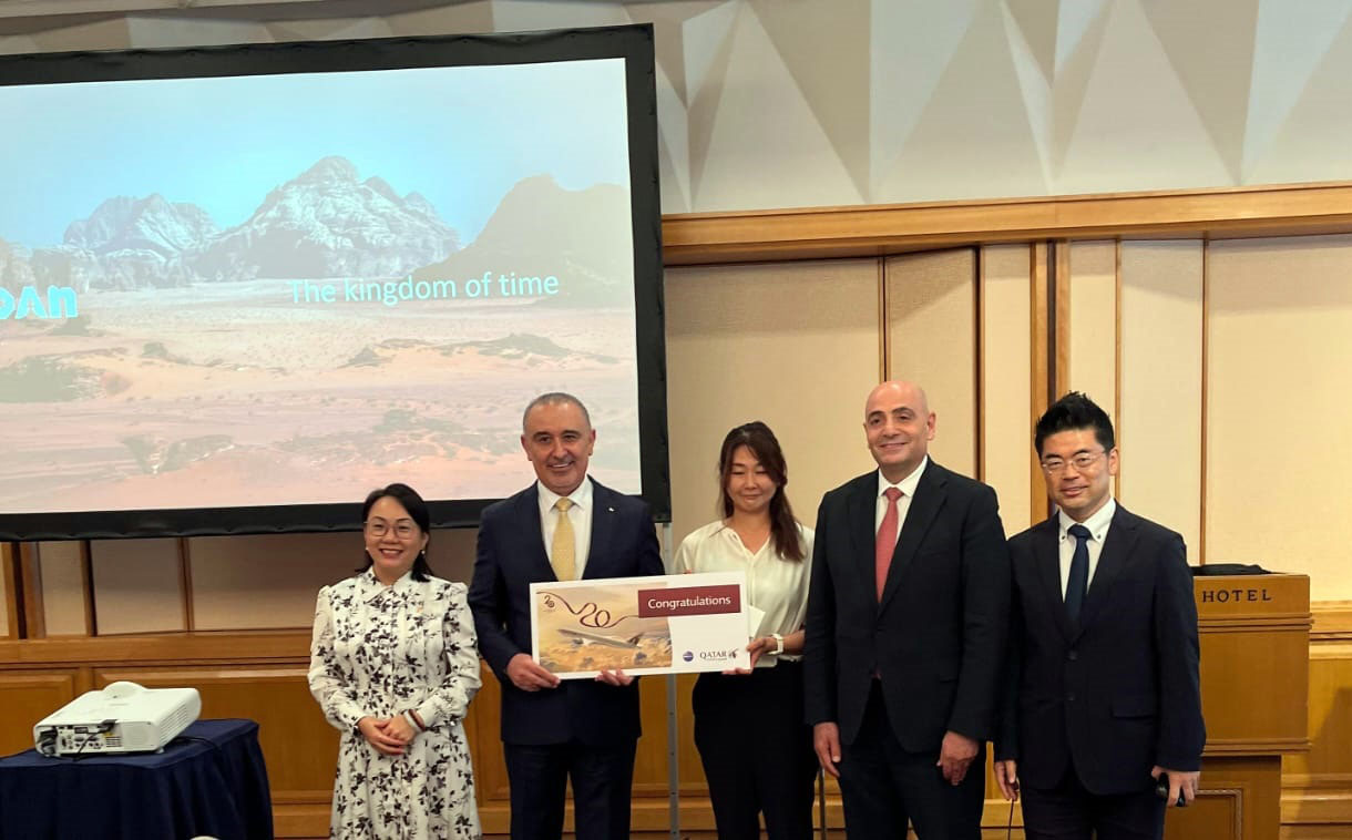 تنشيط السياحة تختتم المعرض المتنقل في طوكيو واوساكا