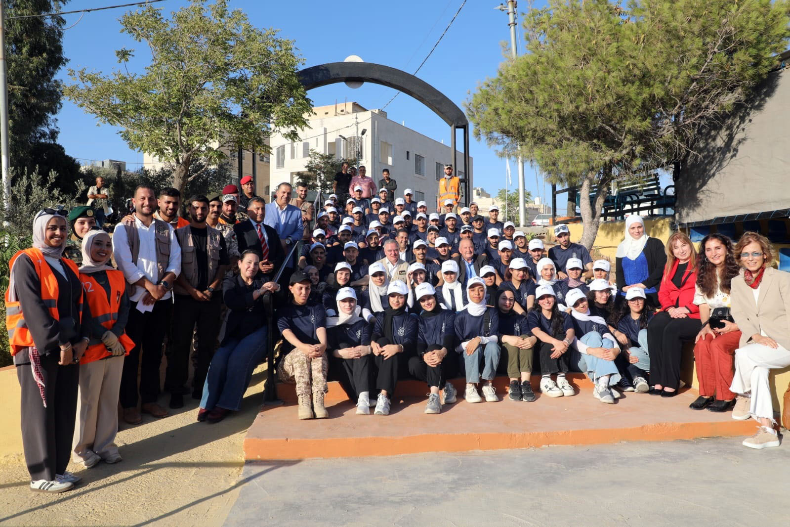 انطلاق فعاليات سابلة الحسن 2025 بمشاركة شباب اردنيين وعرب