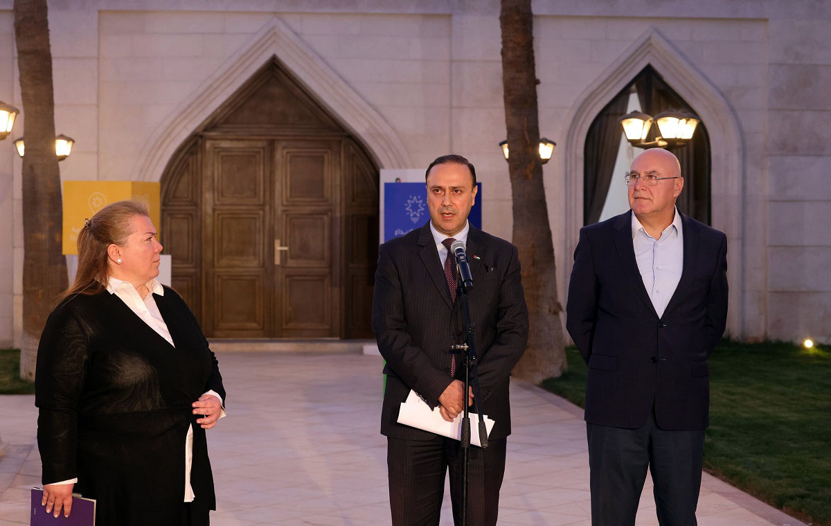 المومني: رئاسة الوزراء تختتم جلسات العمل القطاعية لإعداد البرنامج التنفيذي الثاني لرؤية التحديث الاقتصادي (2026-2029)