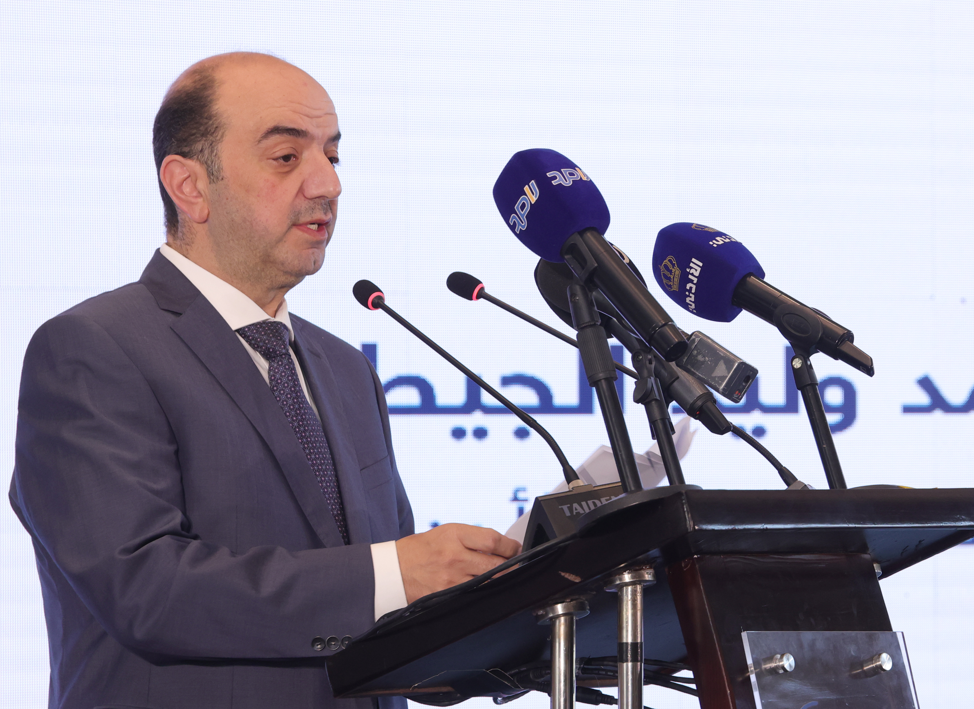 لقاء مشترك لبحث فرص الاستثمارات المشتركة بين سلطنة عمان والأردن 