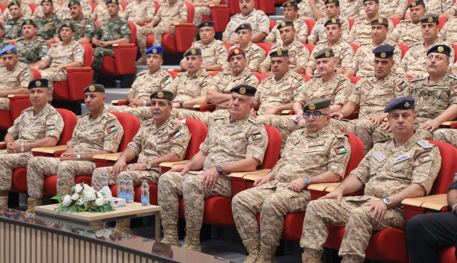 القوات المسلحة تحتفل بذكرى المولد النبوي الشريف 