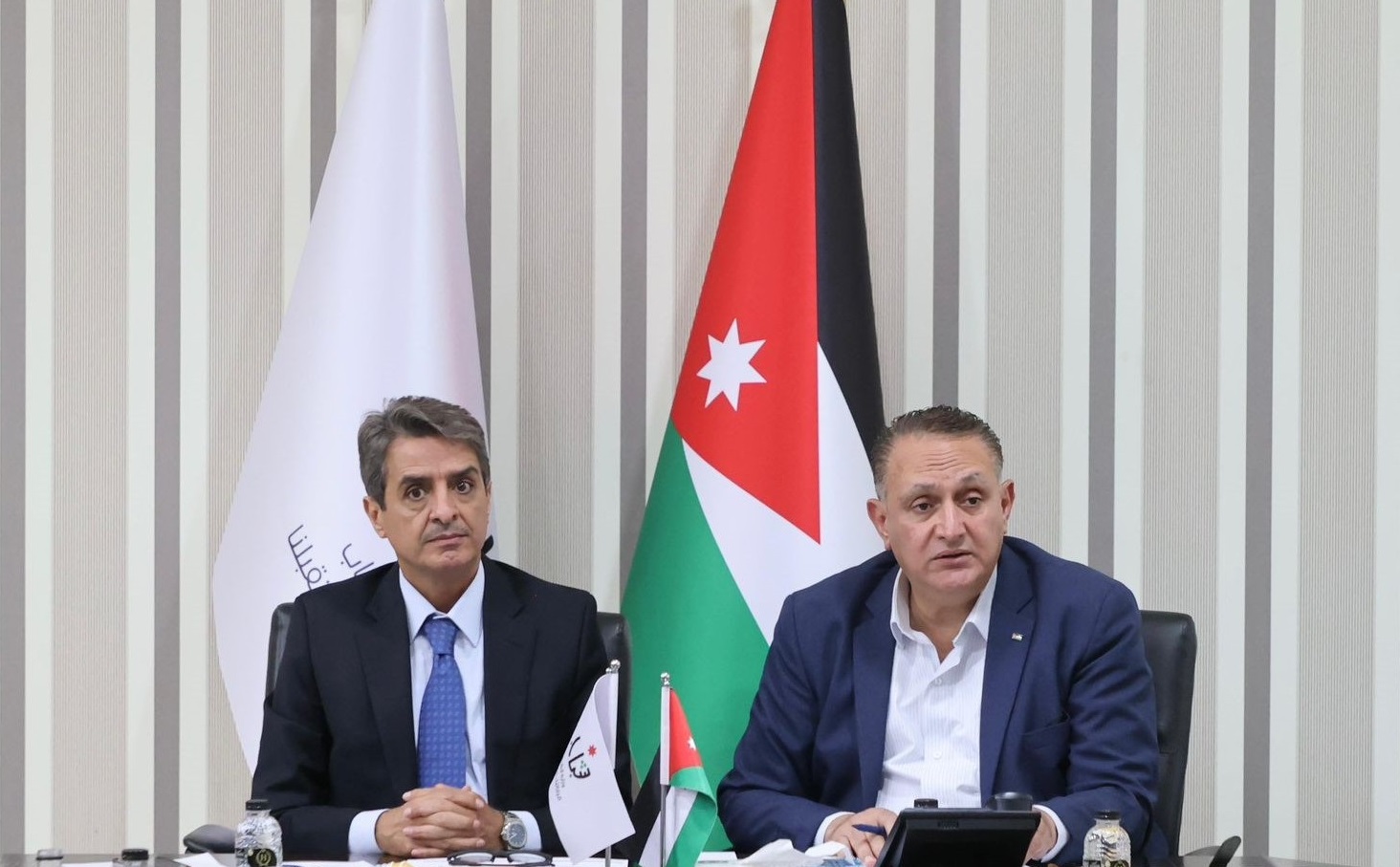 وزارتا البيئة والشباب تبحثان تعزيز التعاون المشترك