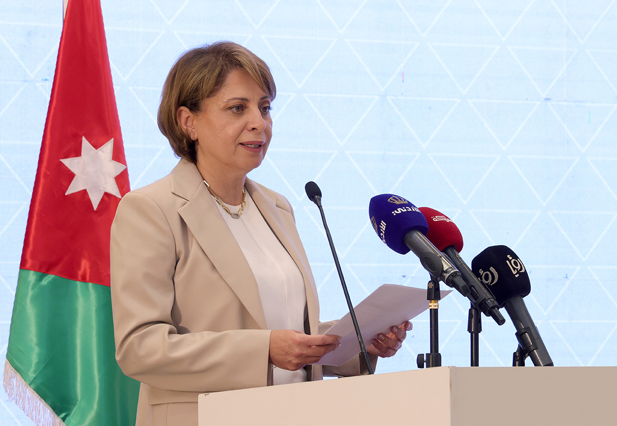 وزيرة تطوير القطاع العام تعلن نفاذ نظام تقييم الأثر للتشريعات والسياسات 