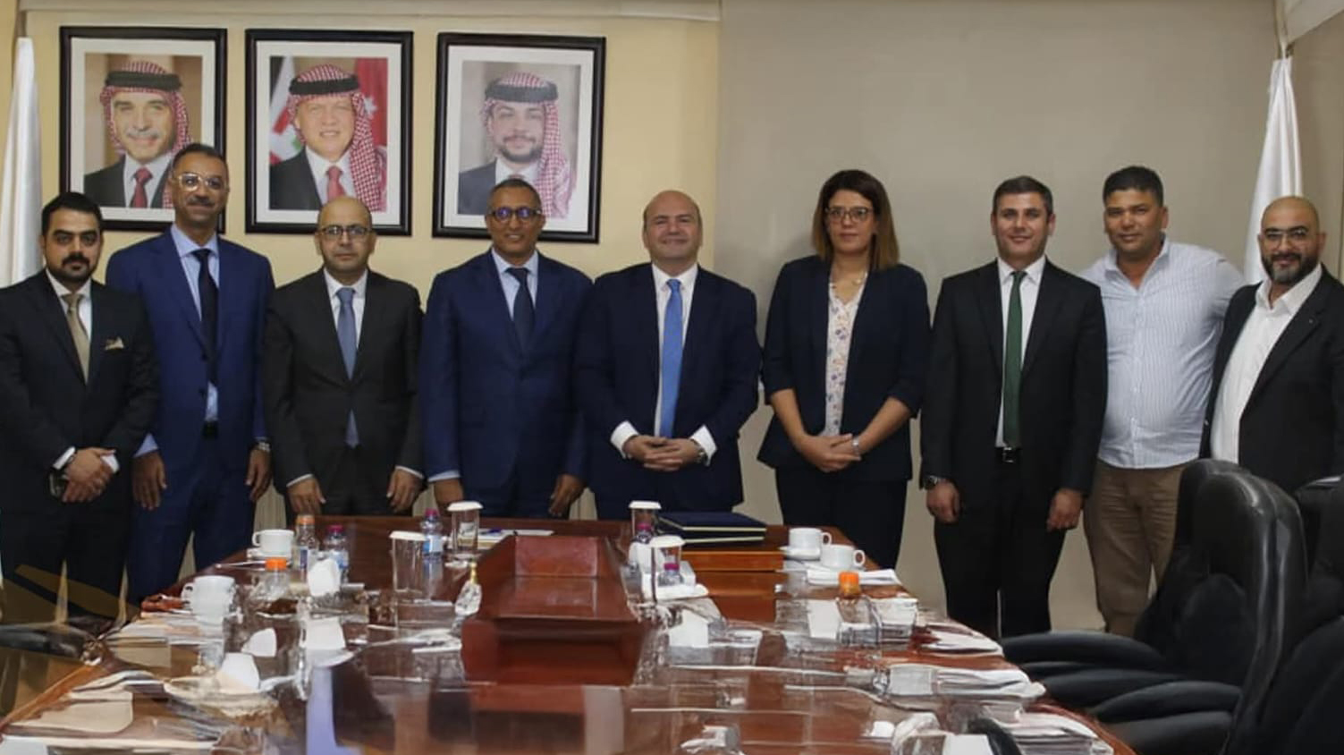 انطلاق أعمال الاجتماع الأردني التونسي الخامس للمدن الصناعية في عمّان