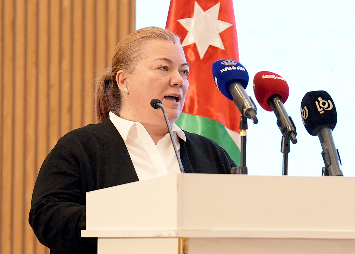 وزيرة تطوير القطاع العام تعلن نفاذ نظام تقييم الأثر للتشريعات والسياسات 