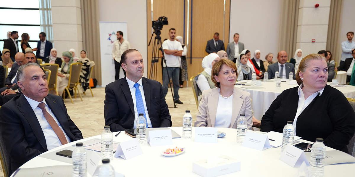 وزيرة تطوير القطاع العام تعلن نفاذ نظام تقييم الأثر للتشريعات والسياسات 