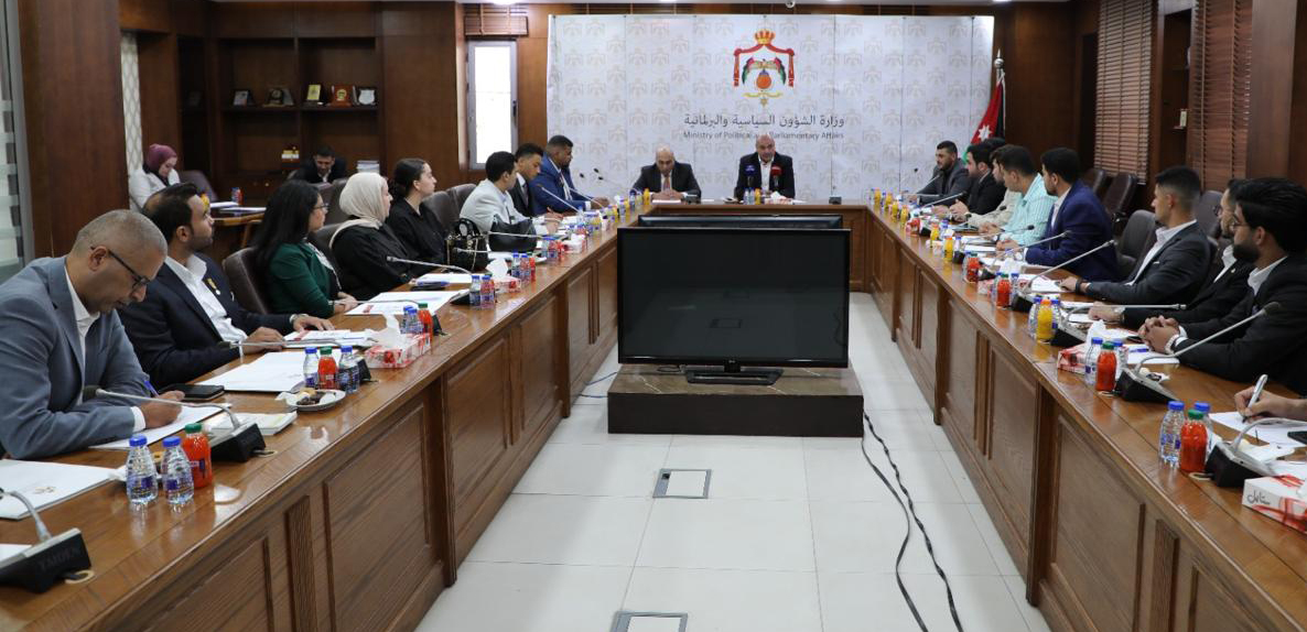 وزير الشؤون السياسية: الشباب درع الوطن وشريك فاعل في صناعة المستقبل