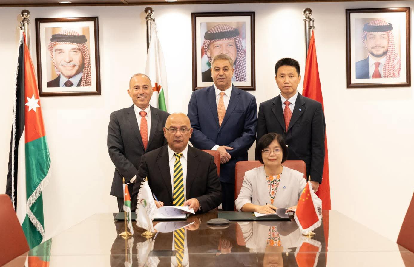 البوتاس تجدد اتفاقيتها مع سينوكيم لتعزيز تسويق منتجاتها في الصين 