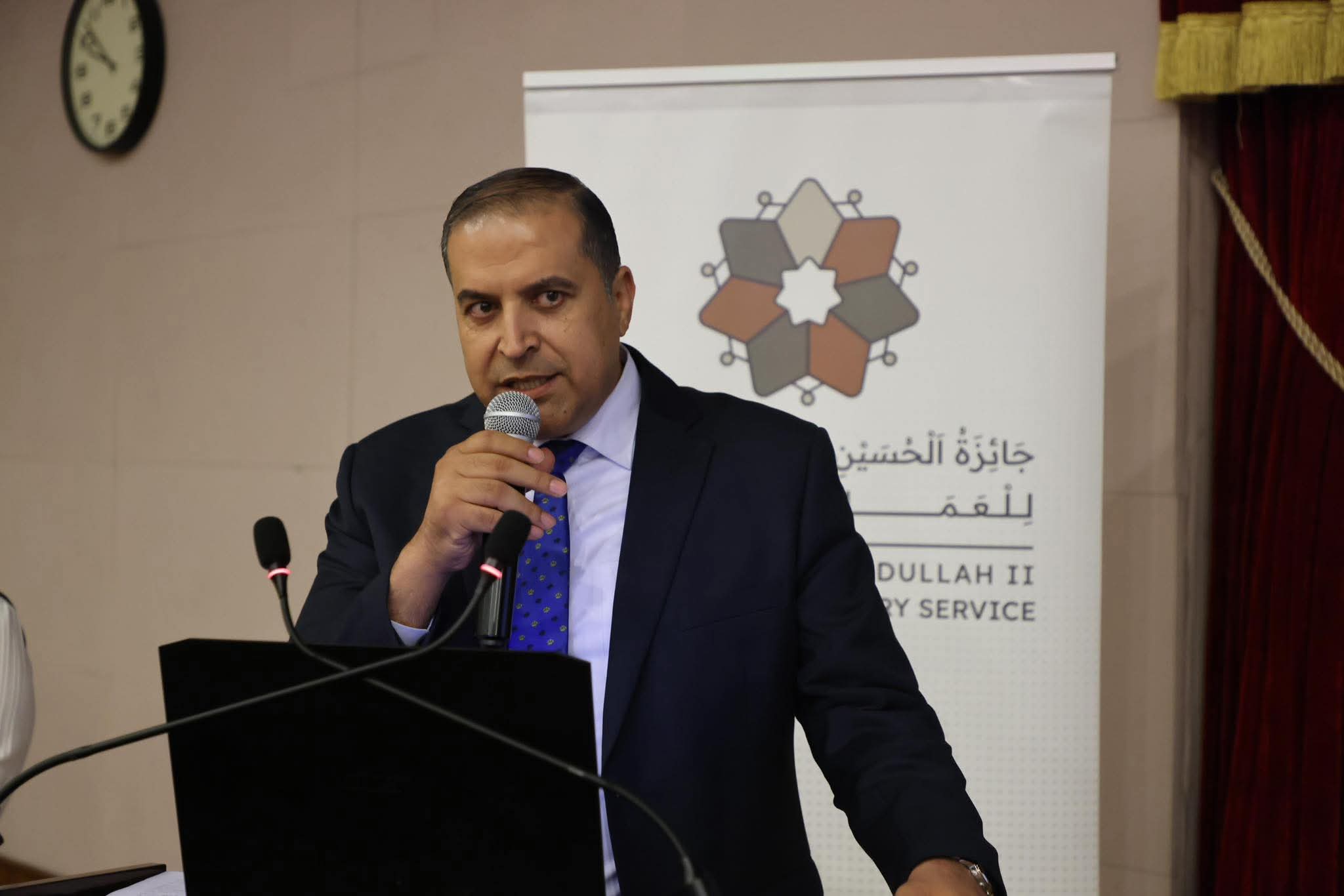 وزارتا الشباب والتربية تعقدان جلسة تعريفية بجائزة الحسين للعمل التطوعي 