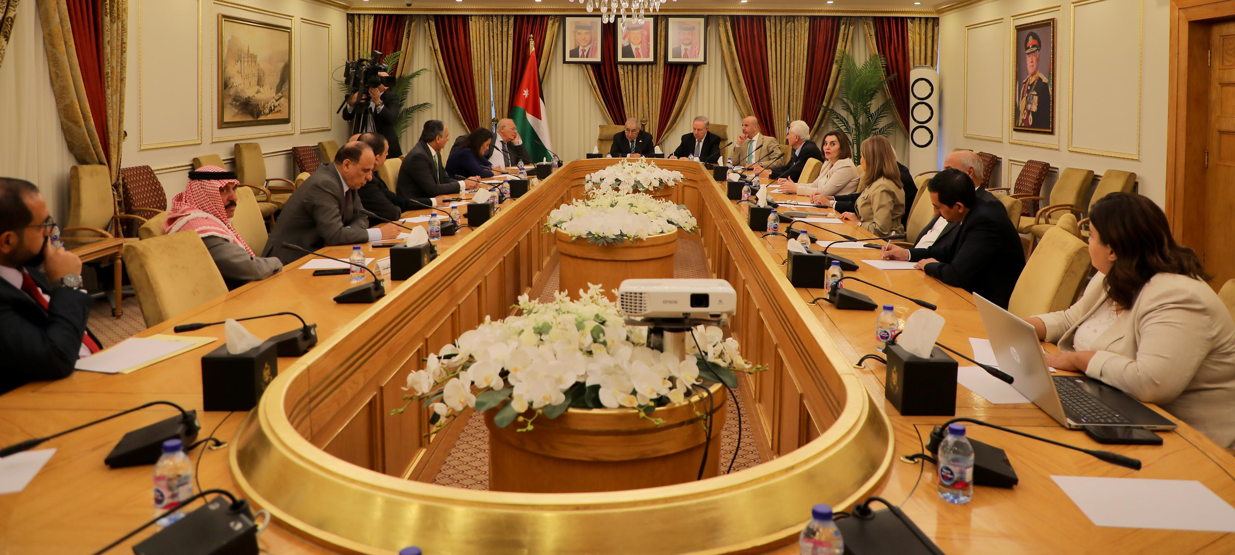 مشتركة في الأعيان تُناقش سبل تطوير السياحة العلاجية في المملكة