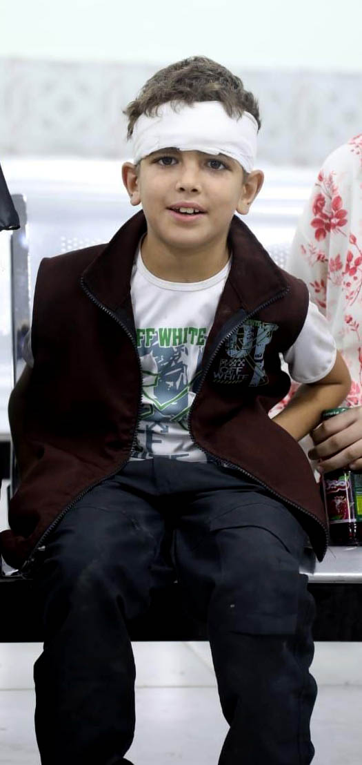 القوات المسلحة تجلي دفعة جديدة من أطفال غزة المرضى للعلاج بالمملكة 