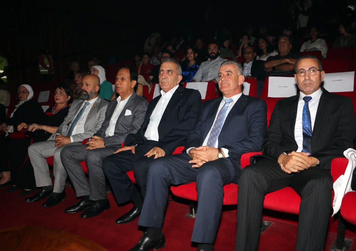 افتتاح مهرجان عمون لمسرح الشباب بدورته الــ22 