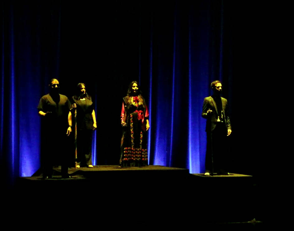 افتتاح مهرجان عمون لمسرح الشباب بدورته الــ22 