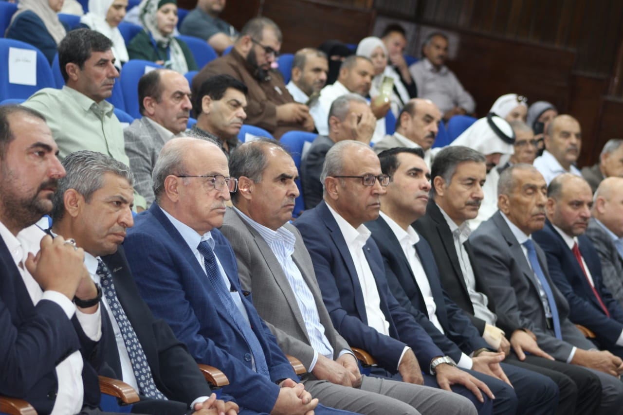 أوقاف البلقاء تحتفل بذكرى المولد النبوي