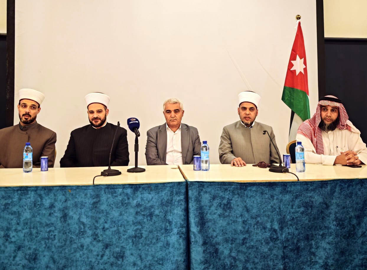 أمسية دينية في معان احتفاءً بذكرى المولد النبوي الشريف