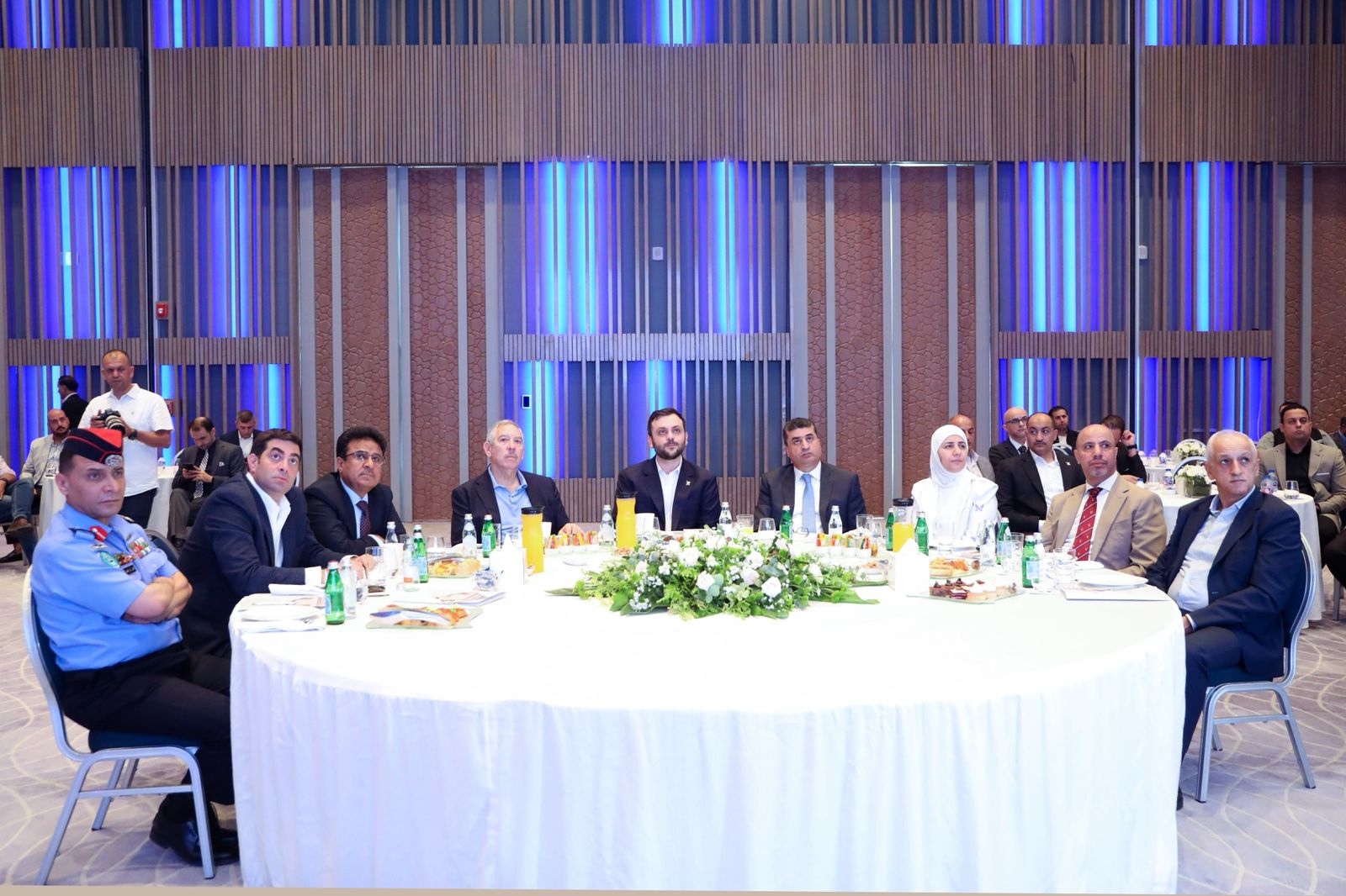 الأمير عمر بن فيصل يرعى إطلاق استراتيجية العقبة للألعاب والرياضات الإلكترونية