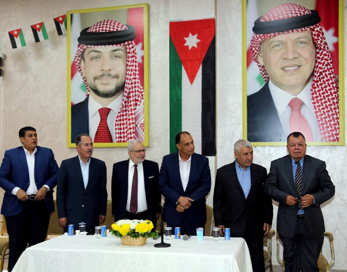 ندوة في عين الباشا بعنوان التوأمة الأردنية الفلسطينية 