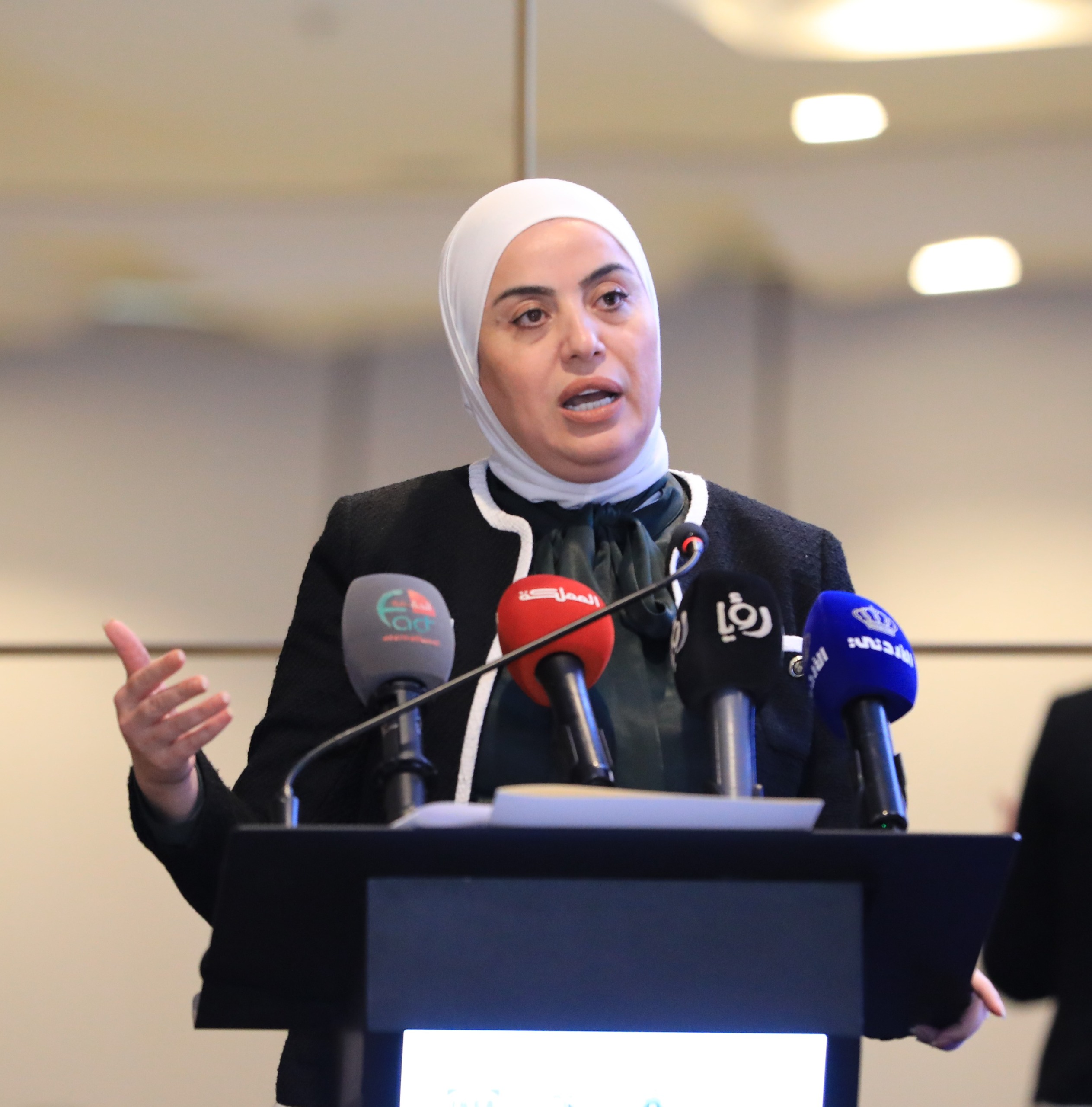 وزيرة التنمية: 5 آلاف مستفيد من مشروع تحسين سُبل العيش والروابط الاجتماعية