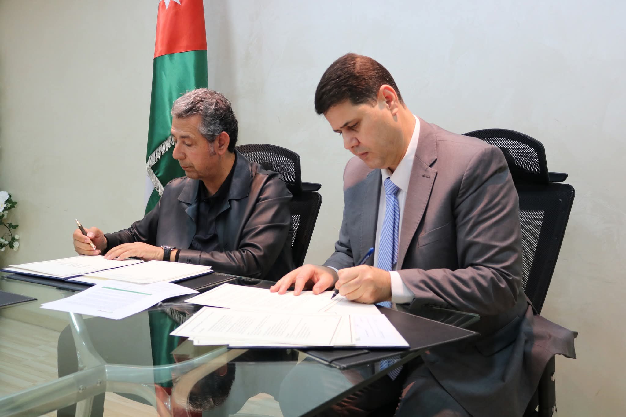 مذكرة تفاهم بين شركتي تعدين اليورانيوم والعربية الوطنية للتعدين