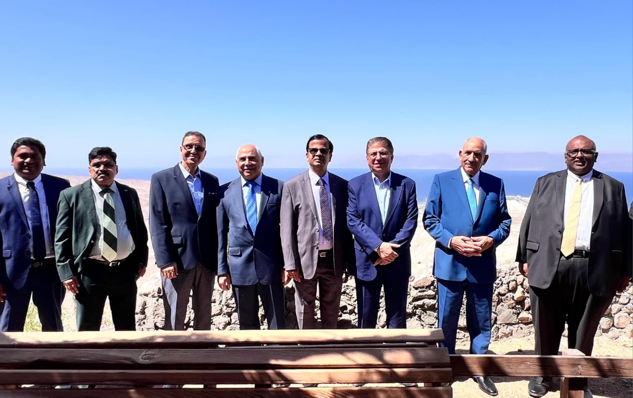 الفوسفات الأردنية توقع اتفاقية استراتيجية مع كورومانديل الهندية