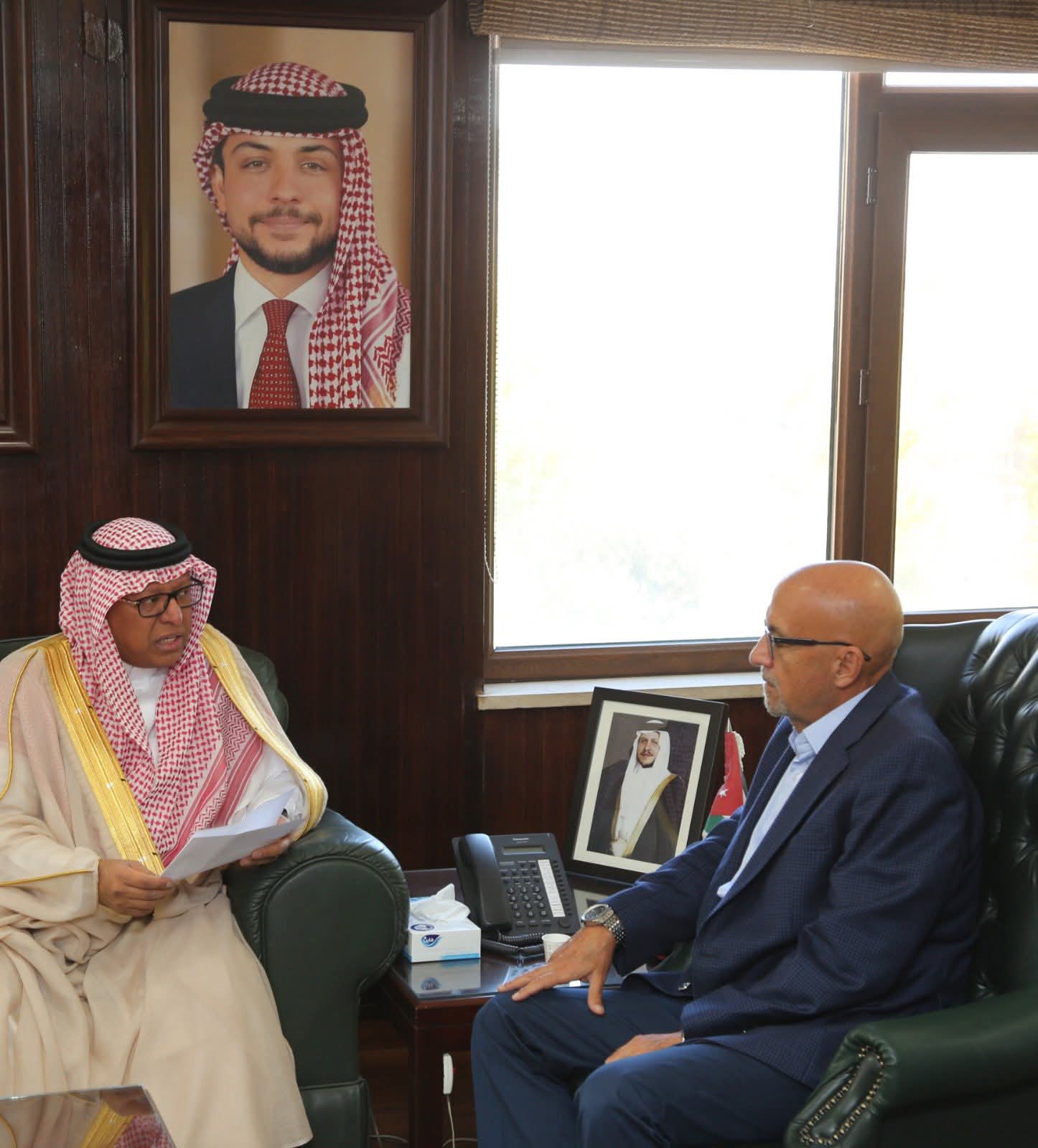 الأردن يتلقى دعوة سعودية للانضمام إلى المنظمة العالمية للمياه