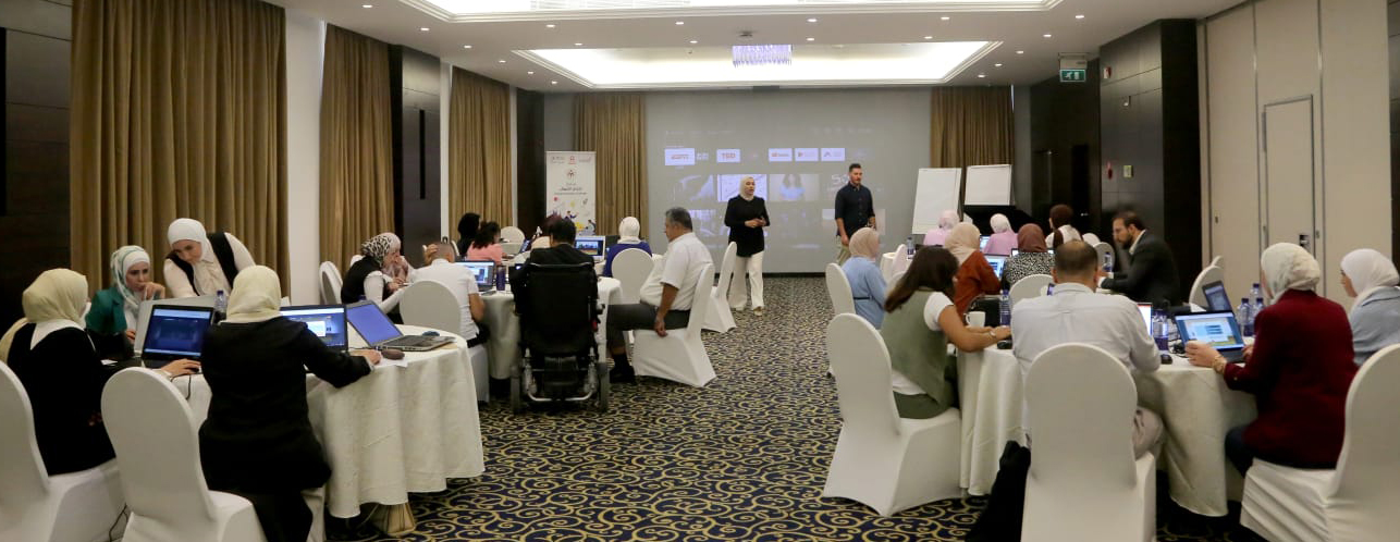 إنجاز تطلق تدريبا لمتطوعيها ضمن برنامج تحدي الأعمال