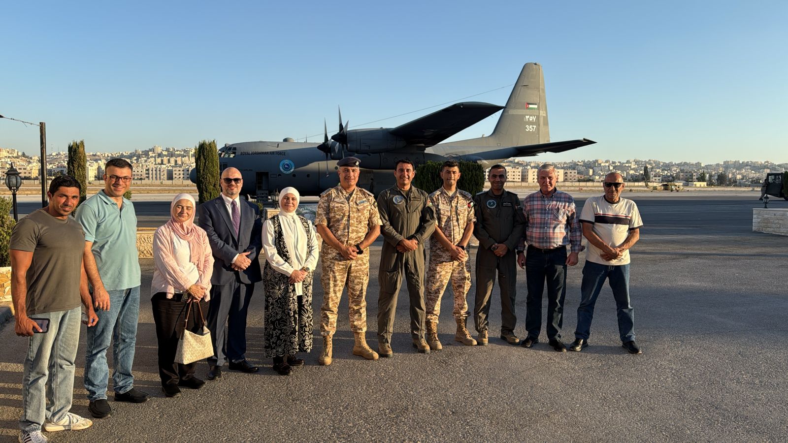 بتوجيهات ملكية الجهود الرسمية تنجح بالإفراج عن المواطنة الأردنية كتاو