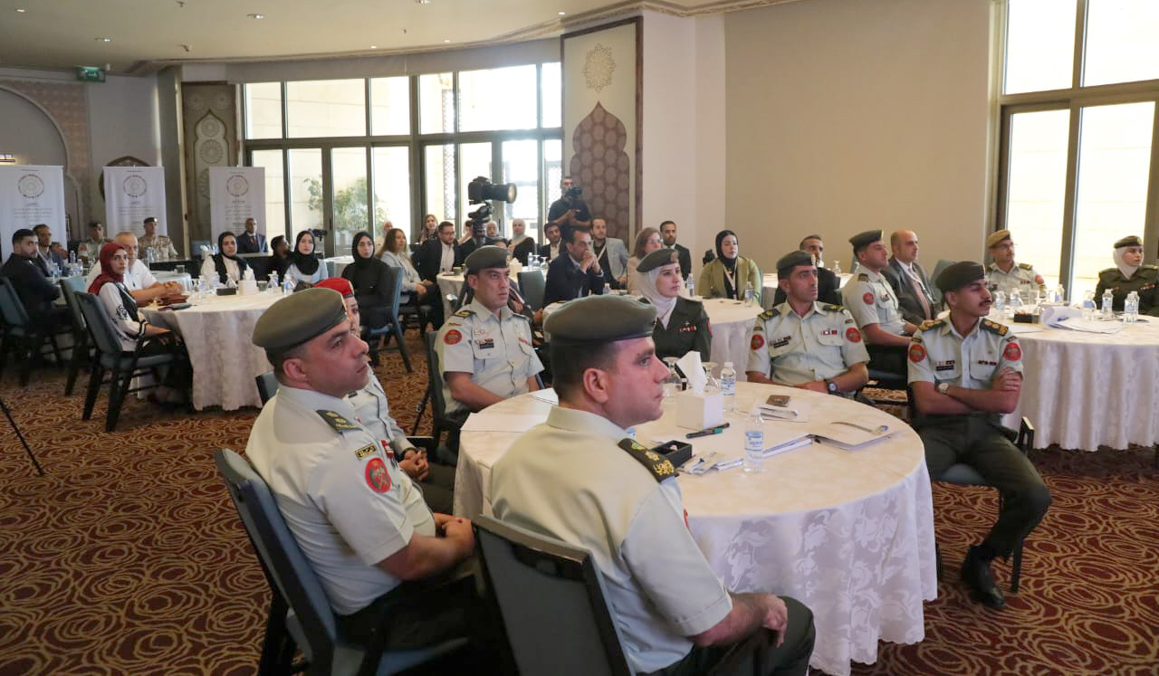 التحالف الإسلامي يختتم في عمّان ورشة عمل إعلامية لمحاربة الإرهاب