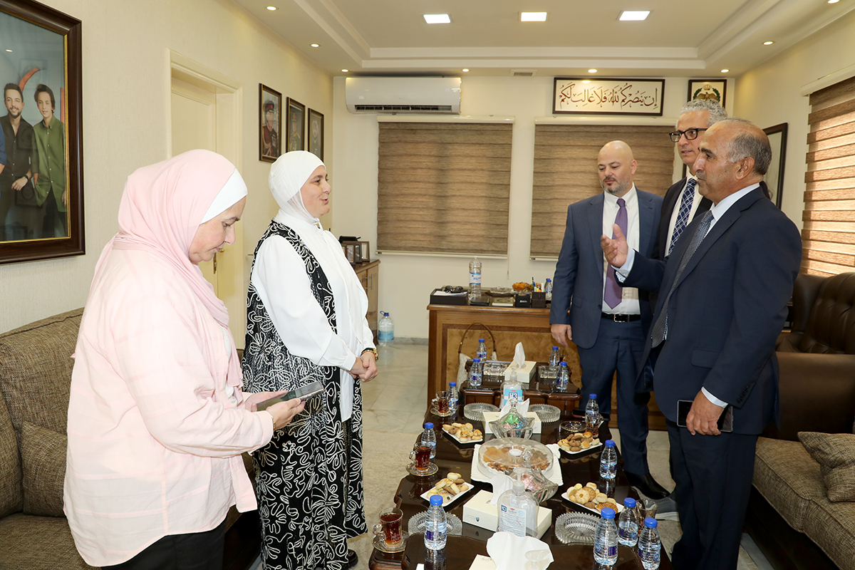 بتوجيهات ملكية الجهود الرسمية تنجح بالإفراج عن المواطنة الأردنية كتاو