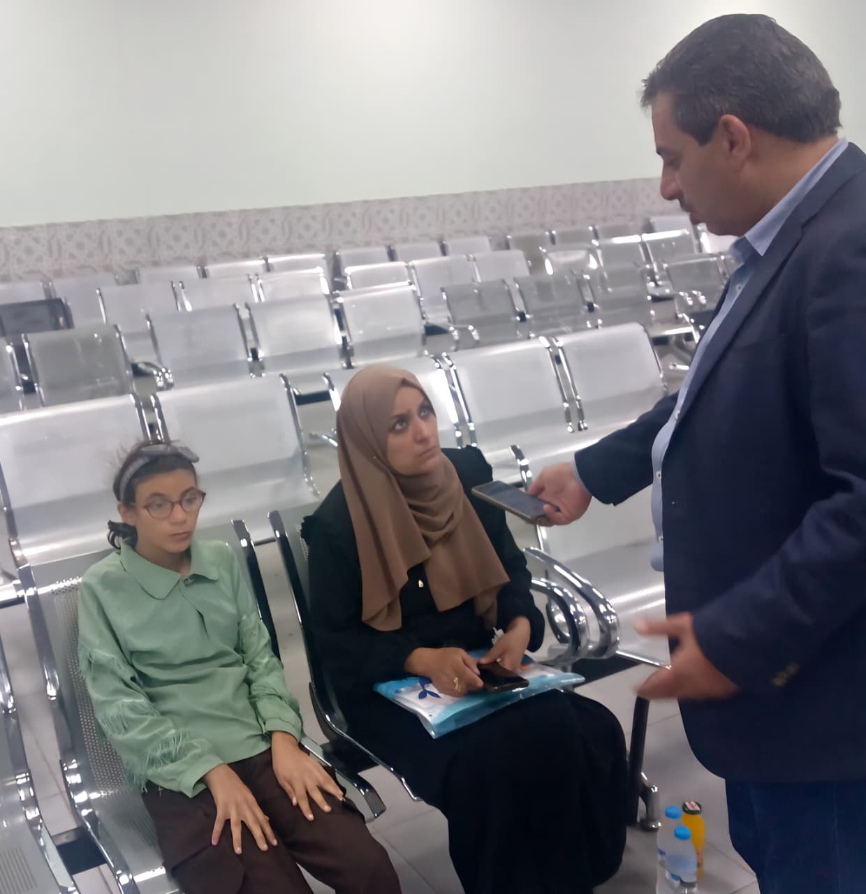 غزيون ضمن الممر الطبي الإنساني: الأردن محط الأمل والشفاء 